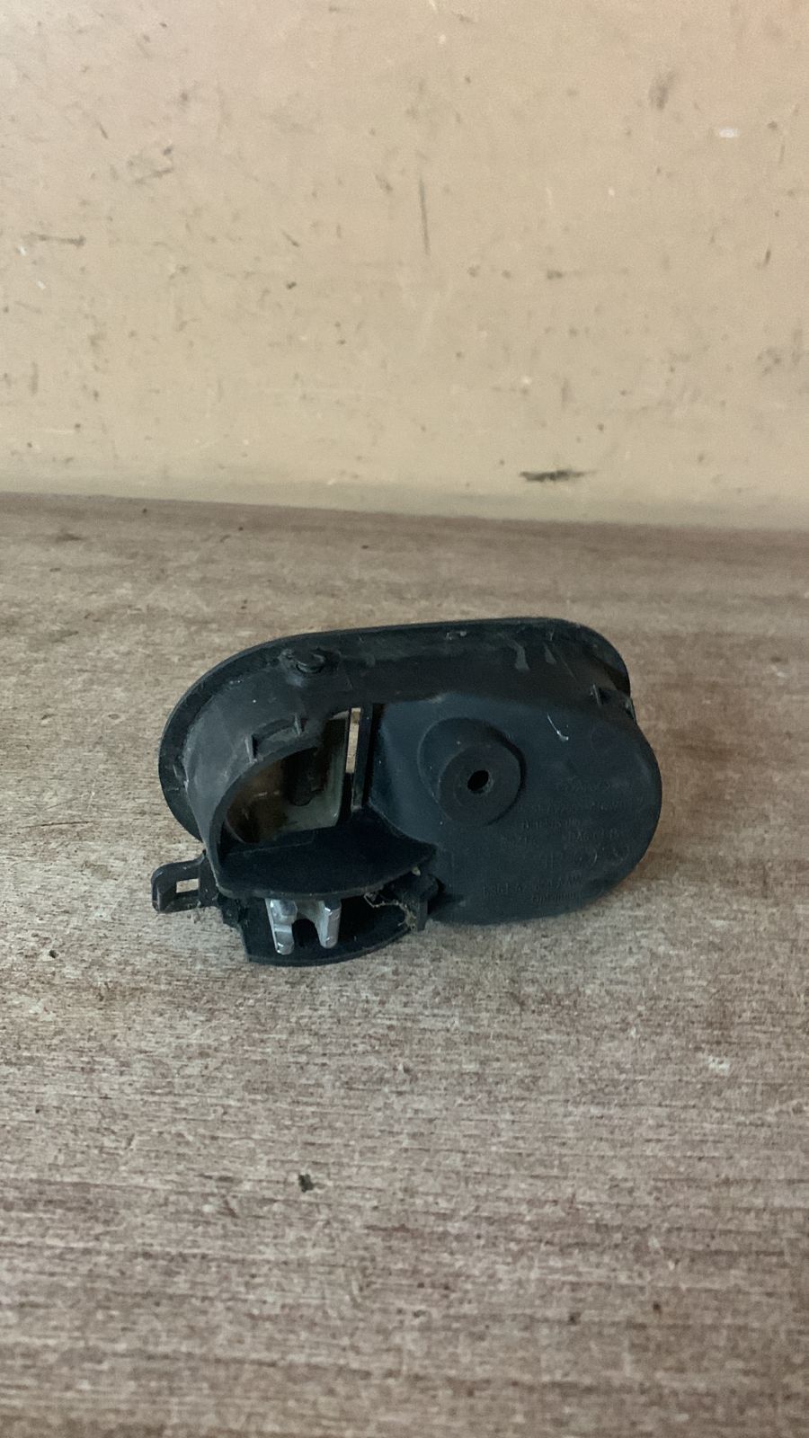 Ford Fiesta 2001-2007 Ручка двери внутренняя правая Fusion 2002-2012;Fiesta 2001-2008 (2S61A22600AGW)