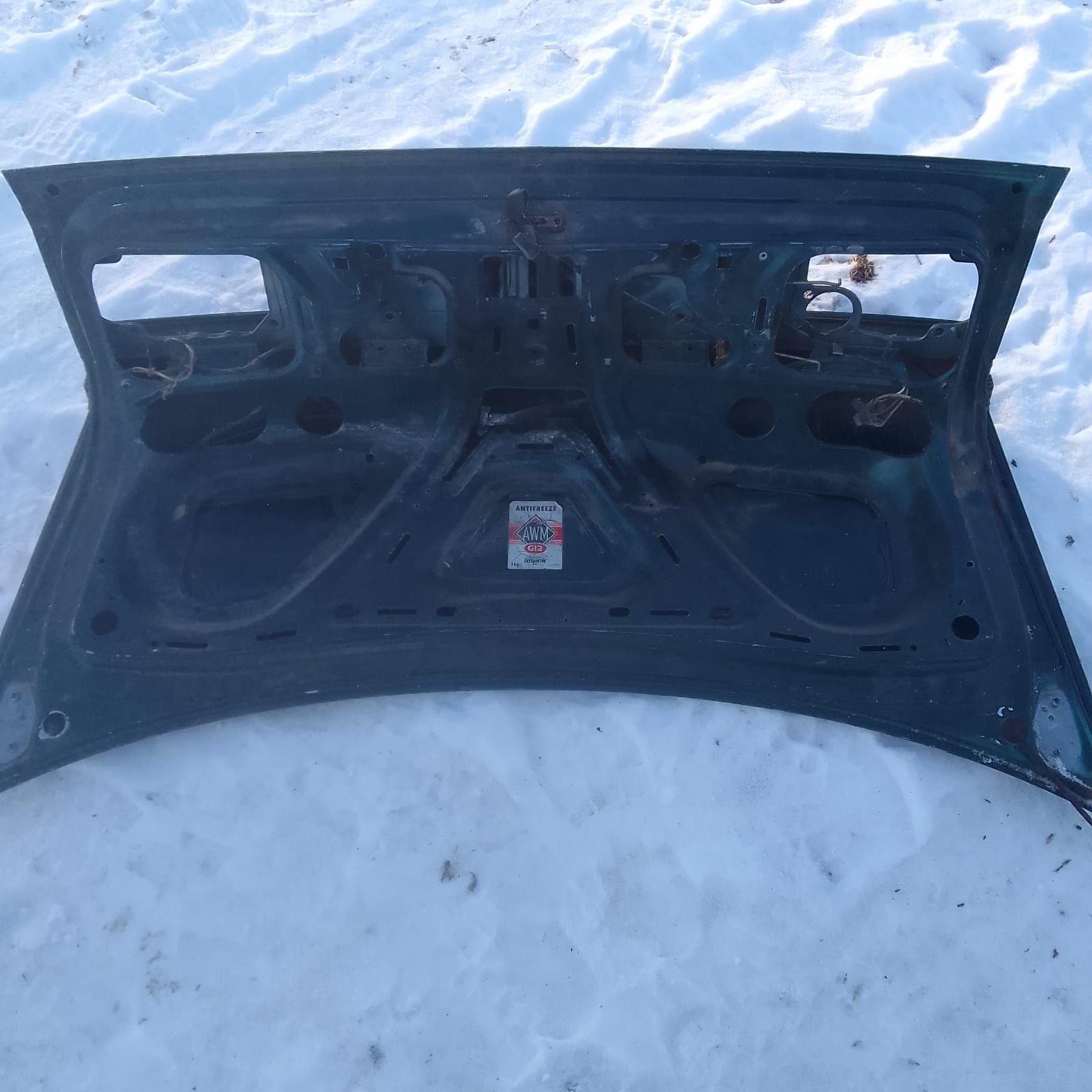 Audi 100 [C4] Крышка багажника для Audi 100 [C4] 1991-1994; A6 [C4] 1994-1997 (4A5827023E)