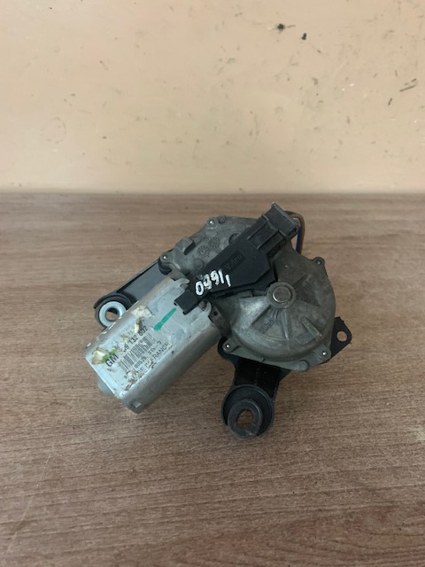 Opel Meriva Моторчик стеклоочистителя задний OPEL MERIVA, ASTRA G (1998-2005) (09132802)