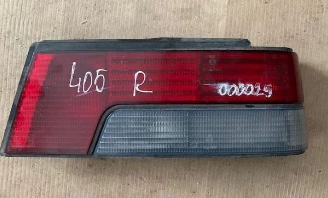 Peugeot 405 (1987-1992) Фонарь задний правый для Peugeot 405 1987-1992 Седан 6751222
