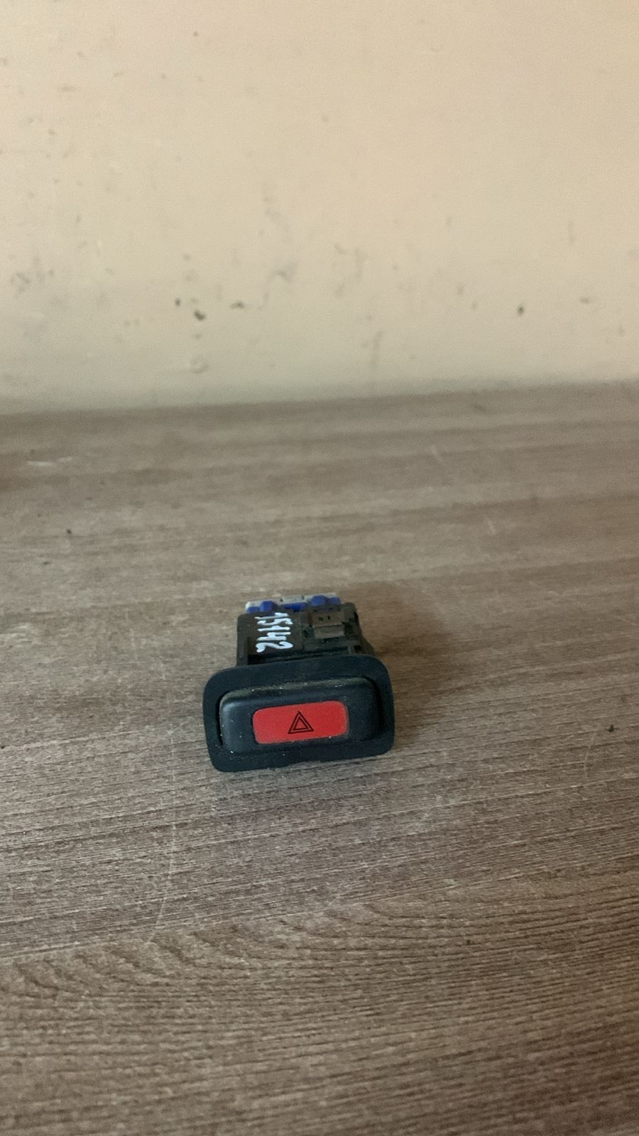 Кнопка аварийной сигнализации Rover  45 2000-2005   35510ST3E01