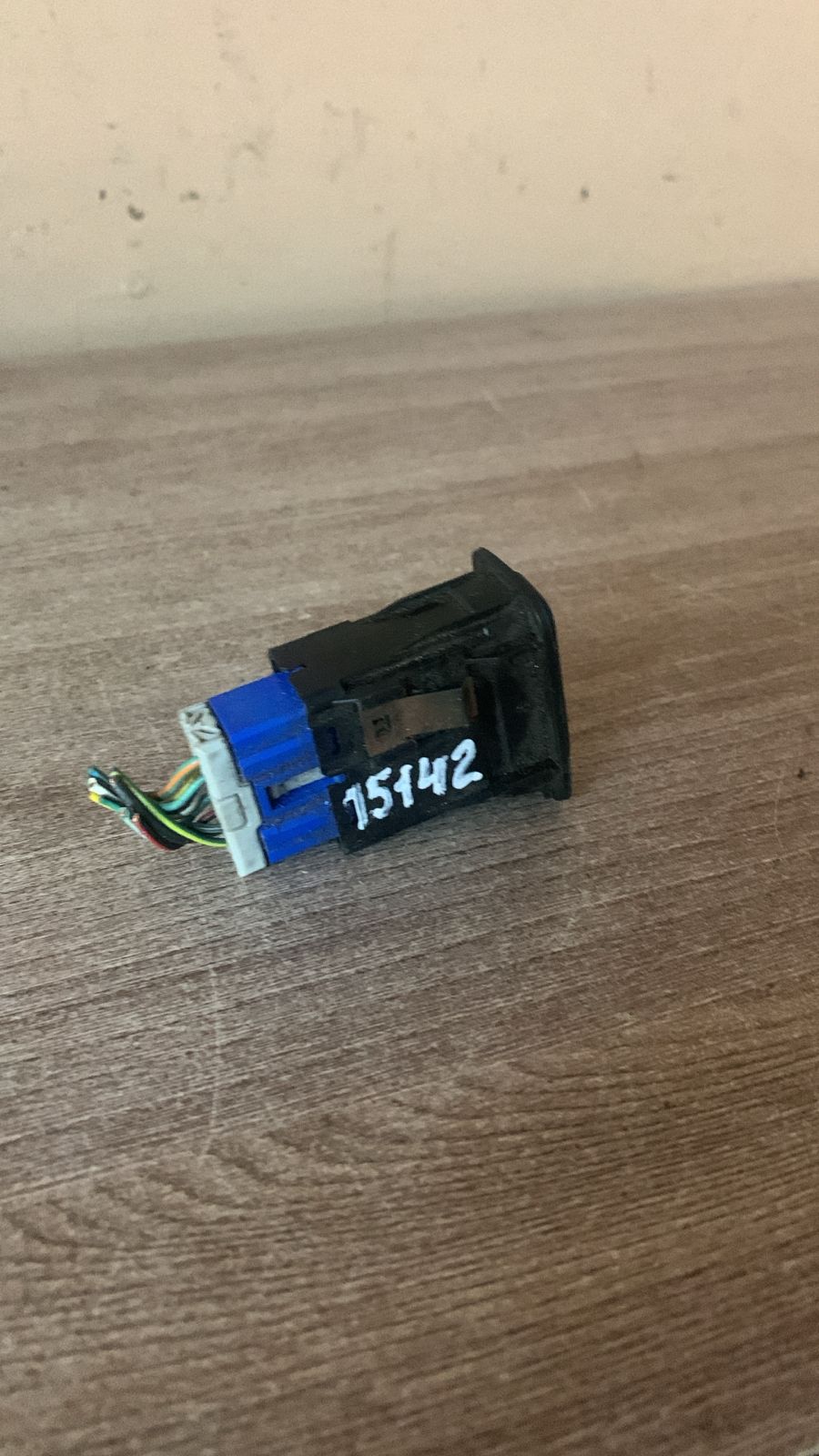 Кнопка аварийной сигнализации Rover  45 2000-2005   35510ST3E01