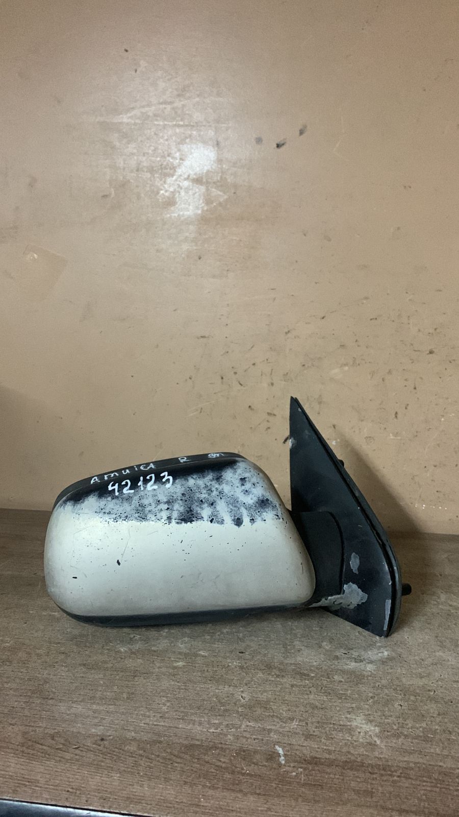Chery Amulet (A15) Зеркало правое электрическое для Chery Amulet (A15) 2006-2012 3 конт. A158202120AB