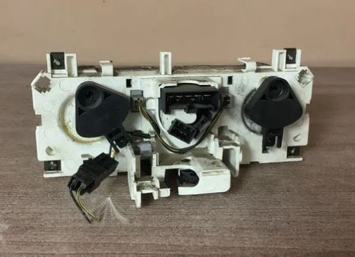 Fiat Albea Блок управления отопителем  для  Fiat Albea 2003>  77363832