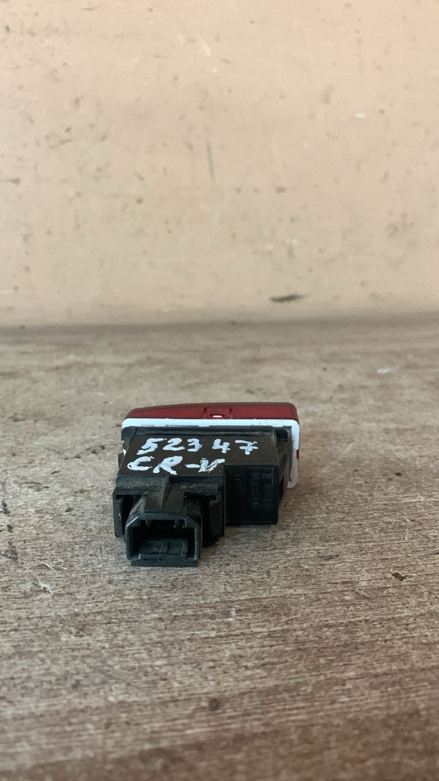 Honda CR-V 2007-2012 Кнопка аварийной сигнализации для Honda CR-V 2007-2012  35510SWAJ01