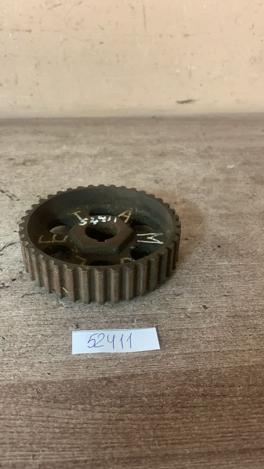 Шестерня (шкив) распредвала для Chery Amulet (A15) 2006-2012 (480E1006041BA)