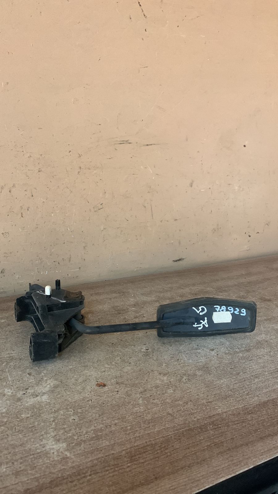 Opel Astra G Педаль газа механическая OPEL ASTRA G (1998-2005)  90571745