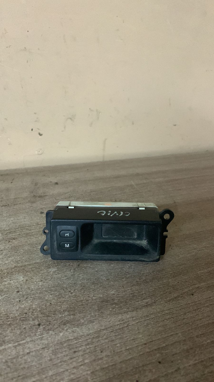 Часы для Honda Civic (MA, MB 5HB) 1995-2001 39700ST3E0