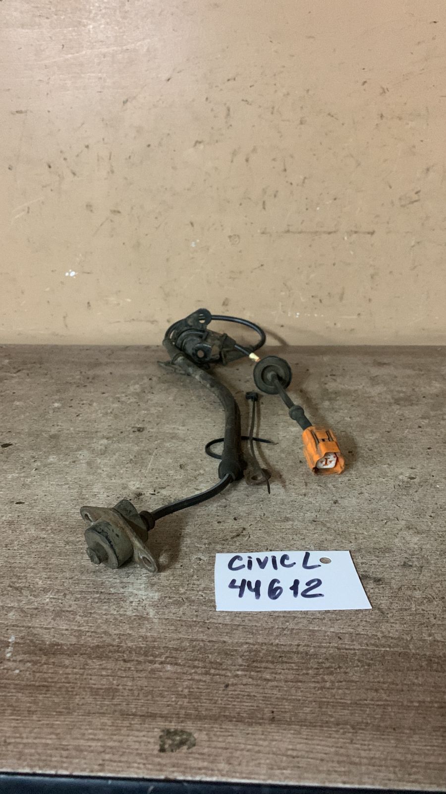 Датчик ABS передний левый HONDA CIVIC 95-99 (левый) 57455SR3801