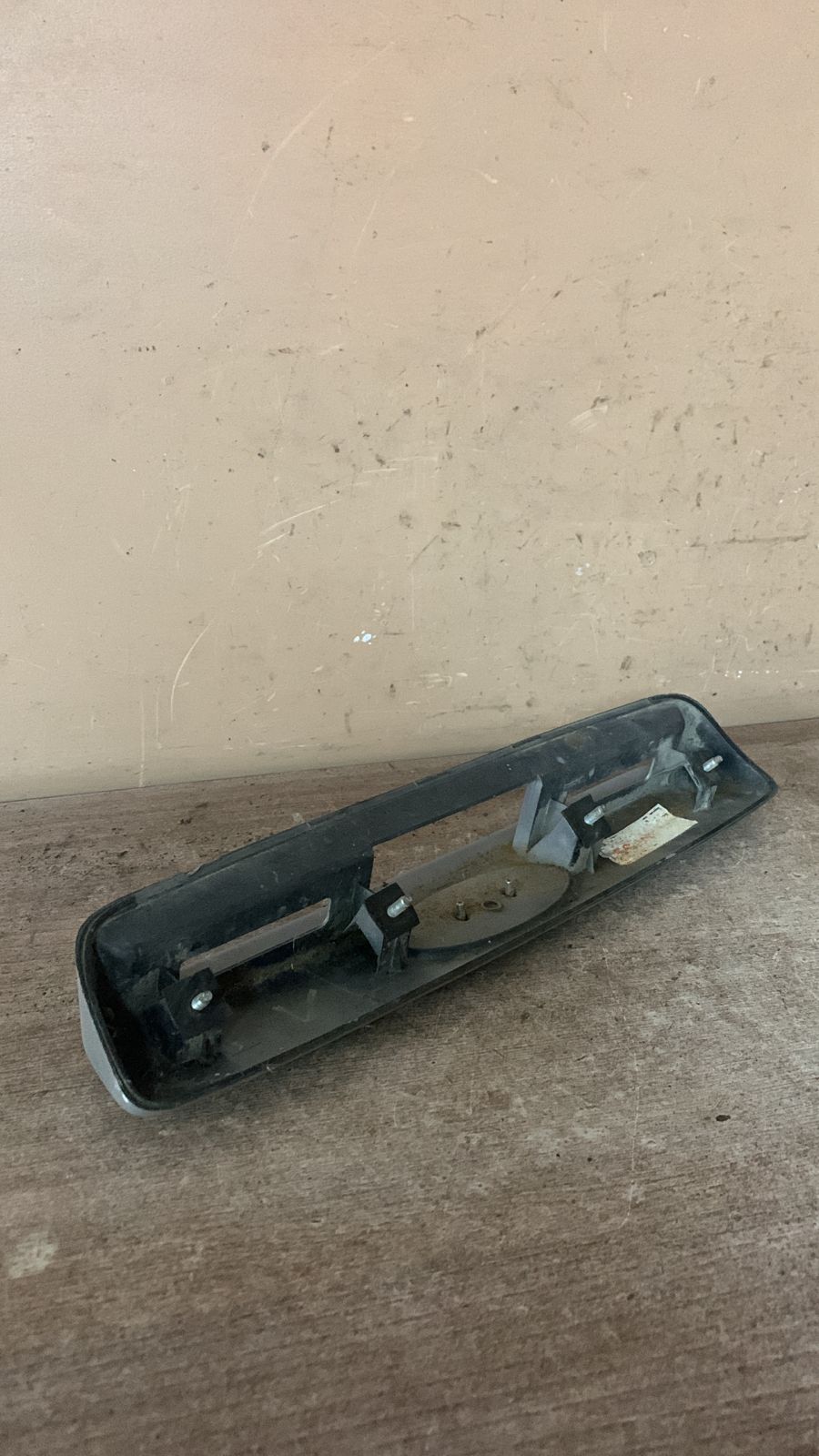 Hyundai Getz Накладка крышки багажника  для Hyundai Getz 2002-2010 873111С500  после 2005