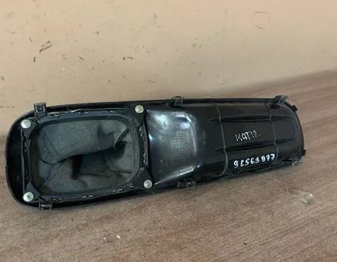 Daewoo Matiz Накладка (кузов внутри) DAEWOO MATIZ (2001>) (НА КУЛИСУ МКПП) 96563977