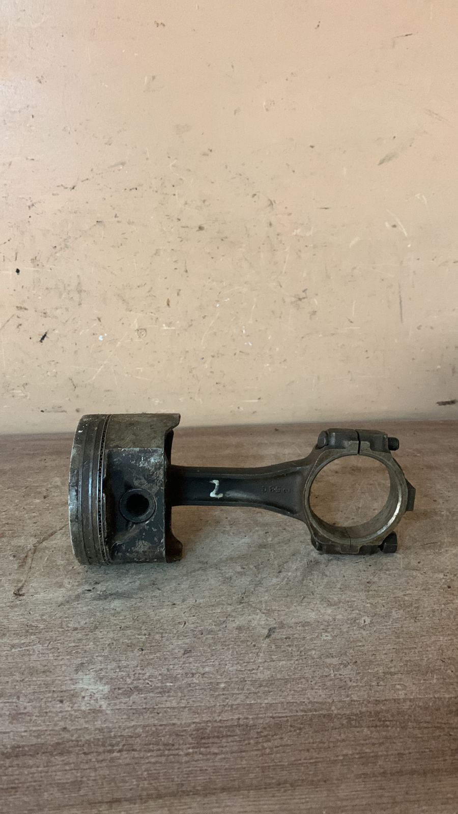 Поршень с шатуном  GMC Jimmy ; Chevrolet Blazer 1995-2005 (3,0)