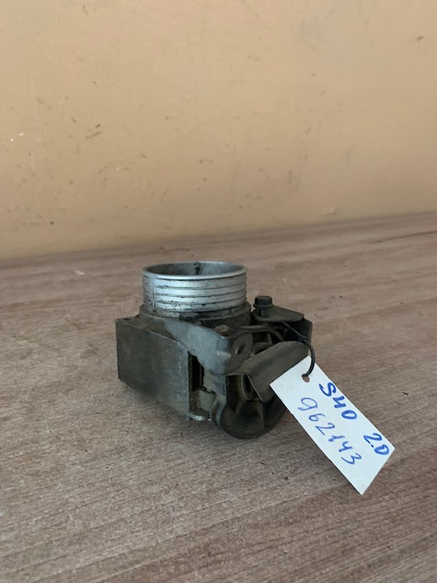 Заслонка дроссельная механическая VOLVO S40 (2001-2003) (9186780 72791000)