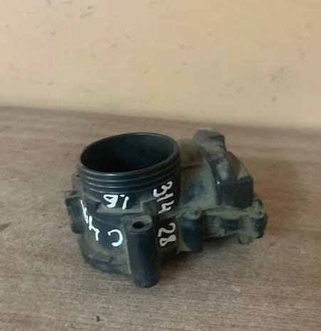 Citroen C4 2005-2011 Заслонка дроссельная Citroen C4 2005-2011, Peugeot 308, 206 (1,6 EP) V757669780