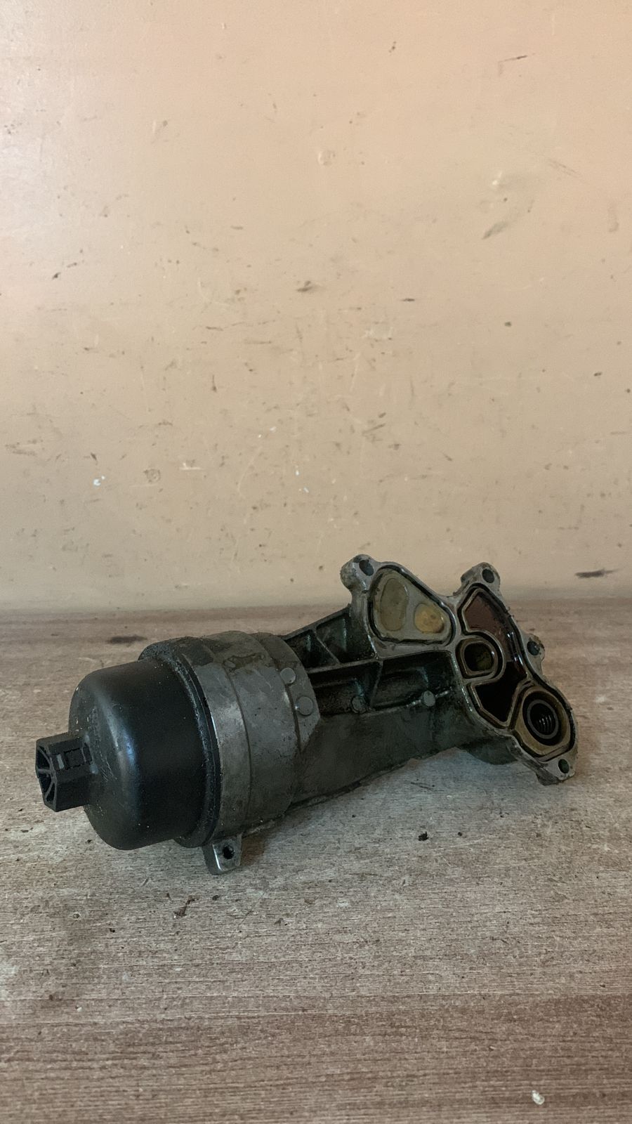 Citroen C4 2005-2011 Кронштейн масляного фильтра для Peugeot,Citroen Peugeot 308 I 2007-2015 (v755852180)