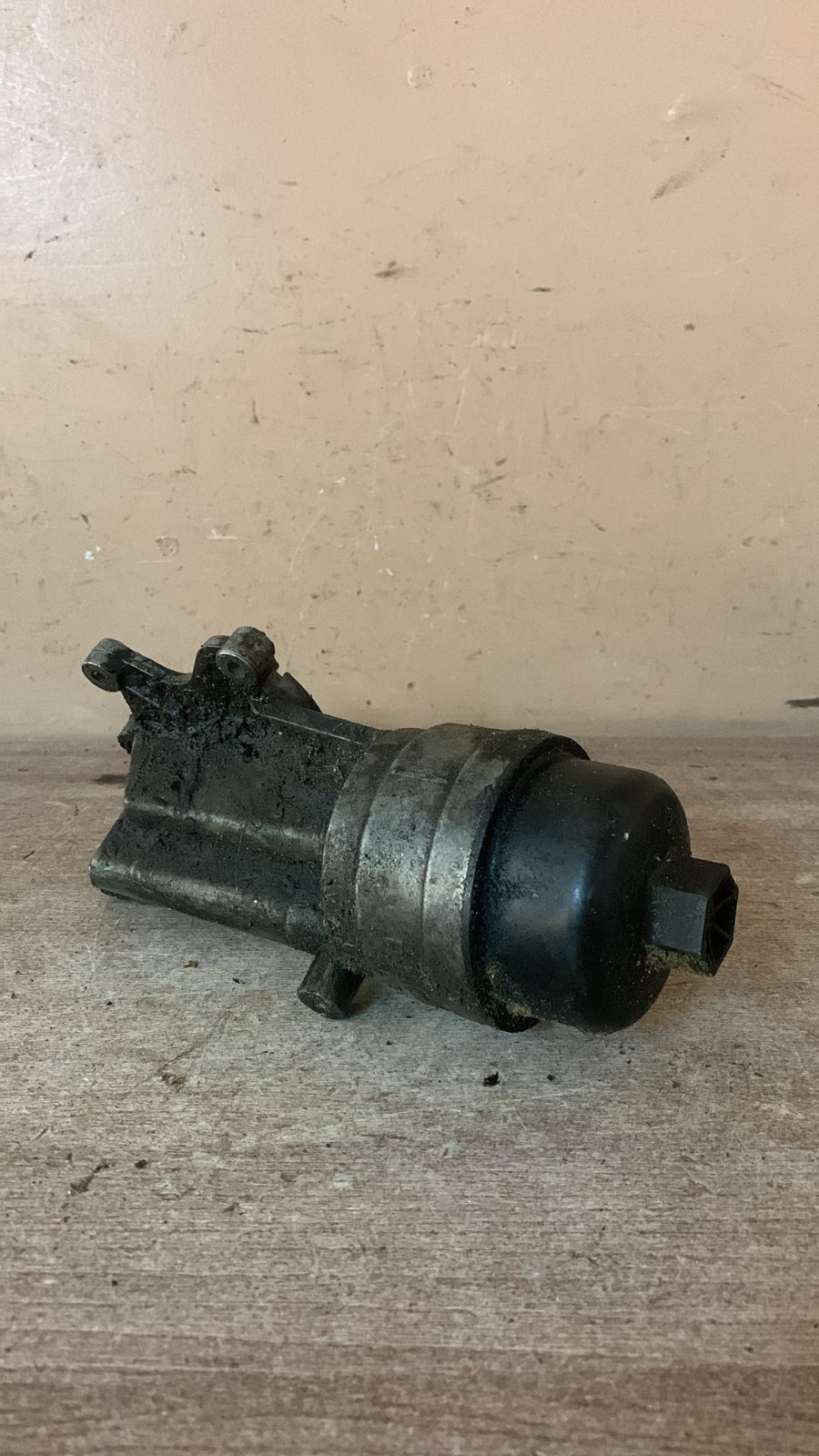 Citroen C4 2005-2011 Кронштейн масляного фильтра для Peugeot,Citroen Peugeot 308 I 2007-2015 (v755852180)