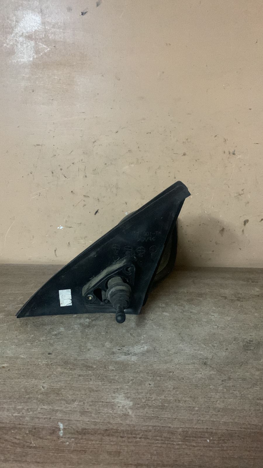 Зеркало механическое правое  для Chevrolet Lanos 2004>, Lanos 1997> 96238946