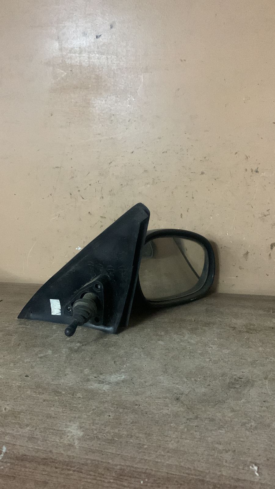 Зеркало механическое правое  для Chevrolet Lanos 2004>, Lanos 1997> 96238946