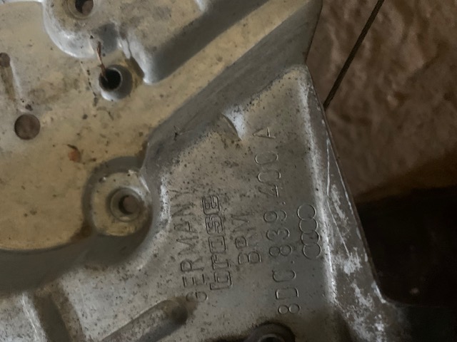 Стеклоподъемник механ. задний правый AUDI A4 [B5] (8D0839400A)