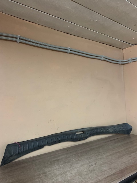 Citroen Xsara Picasso Накладка багажника Citroen Xsara Picasso 1999-2010 (9630316277)