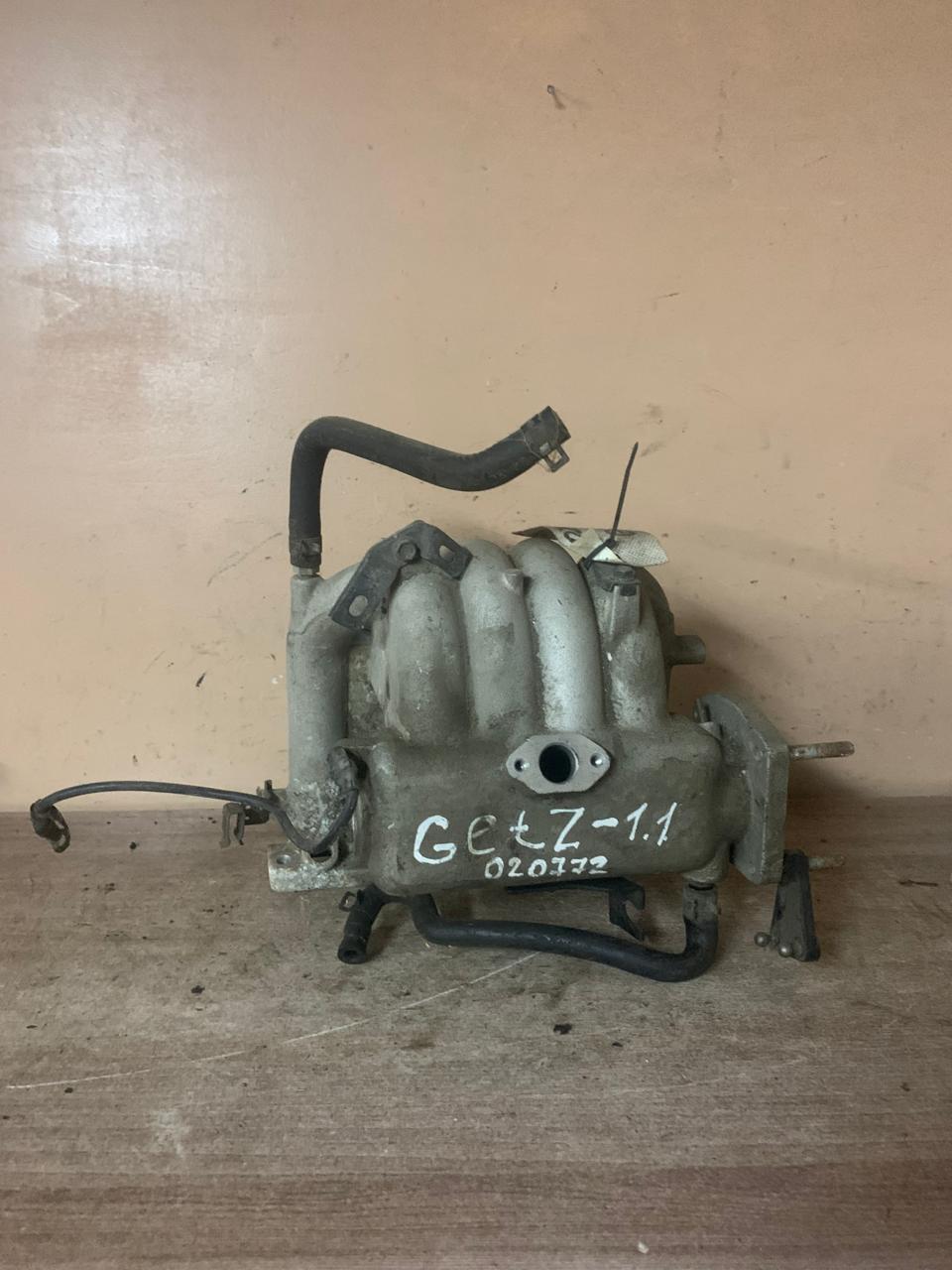 Hyundai Getz Коллектор впускной для Hyundai Getz 2002-2010 (1,1) (2831002801)
