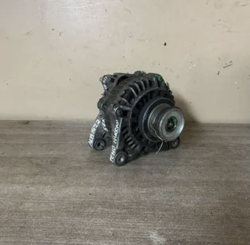 Renault Clio-Symbol 1998-2008 Генератор Kangoo 2003-2008;Megane II 2003-2009;Scenic II 2003-2009;Clio II/Symbol 1998-2008 (8200120286)  ALM1652