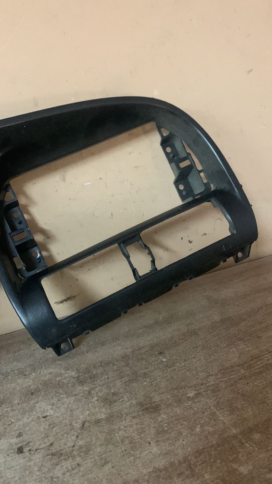 Chevrolet Rezzo Накладка декоративная Rezzo 2005-2010;Rezzo 2000-2011 (НА ПАНЕЛЬ ПРИБОРОВ )
