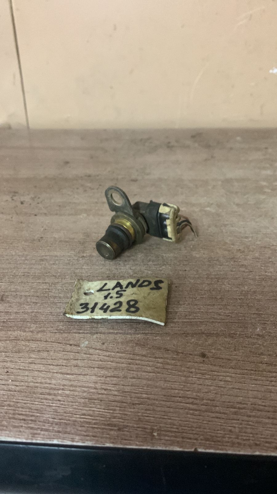 Датчик положения распредвала для Chevrolet Lanos 2004-2010 (1,5 A15SMS)