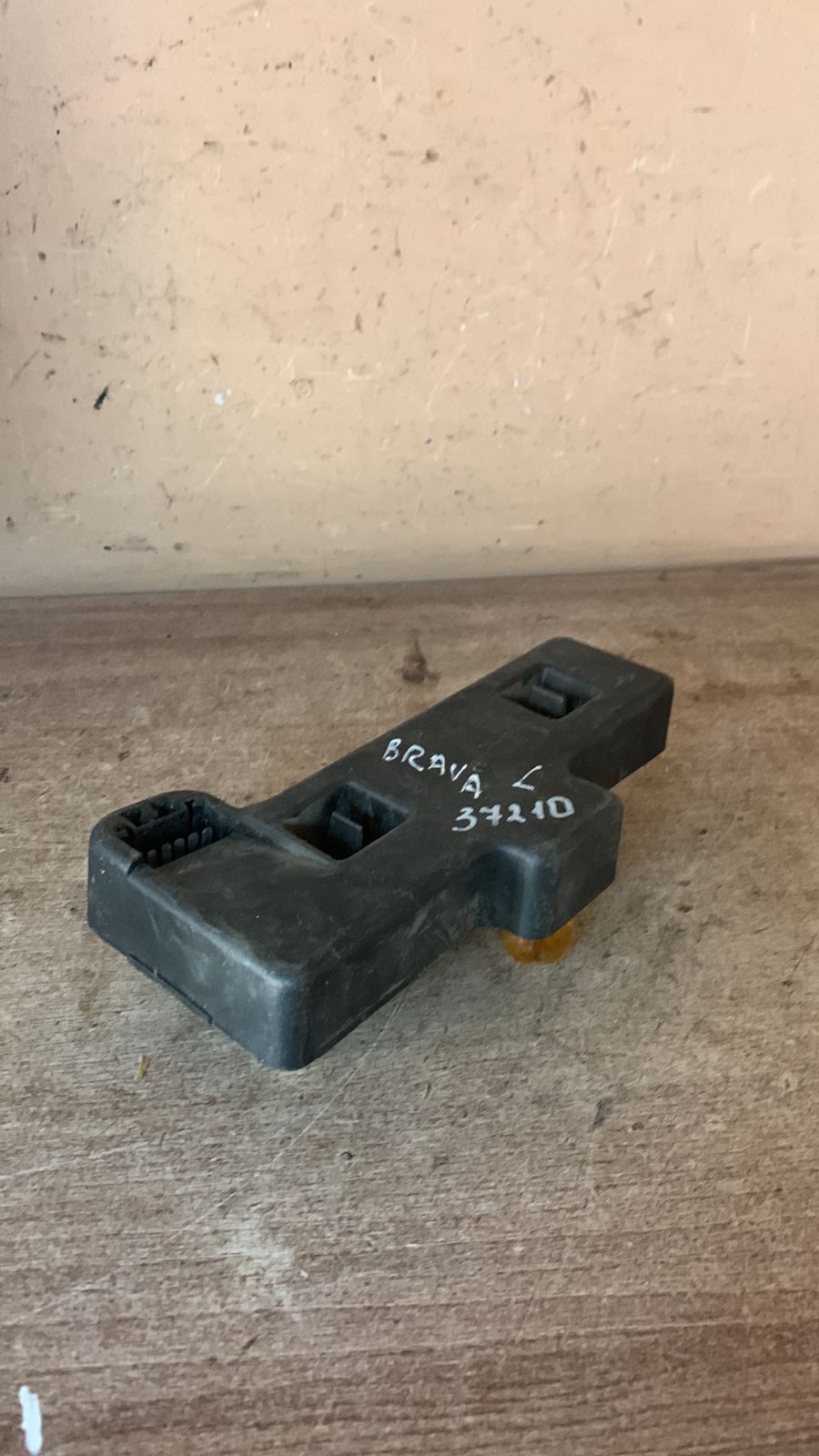 Плата фонаря левого для Fiat Brava 1995-2001 (37210751s)
