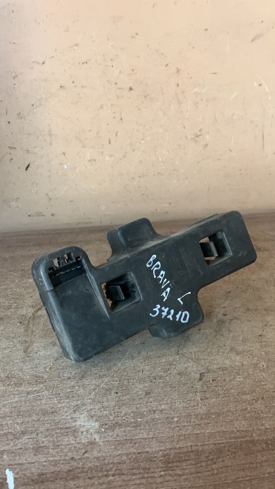 Плата фонаря левого для Fiat Brava 1995-2001 (37210751s)