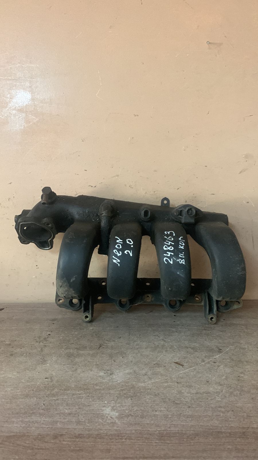 Коллектор впускной для Dodge Neon 1995-1998 2,0 5293985AA 0280155782