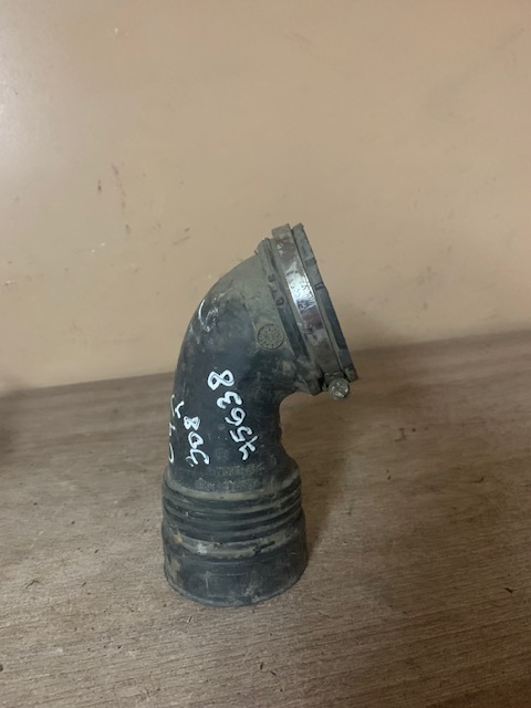 Citroen C4 2005-2011 Патрубок воздушного фильтра ( гофра ) для Peugeot 308 ,   Citroen C4  75638128003