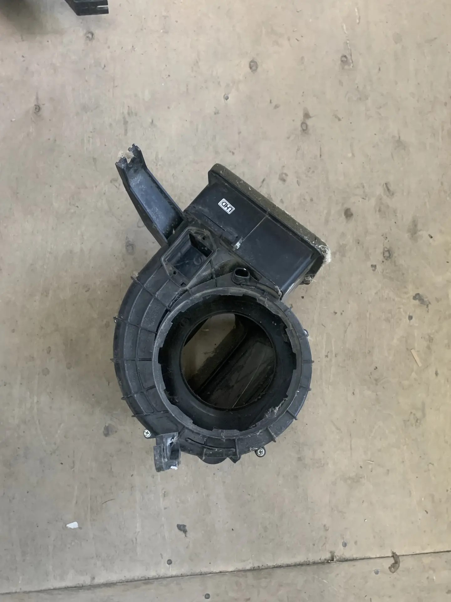 Daewoo Matiz Корпус отопителя для Daewoo Matiz (M100/M150) 1998-2015 96619028