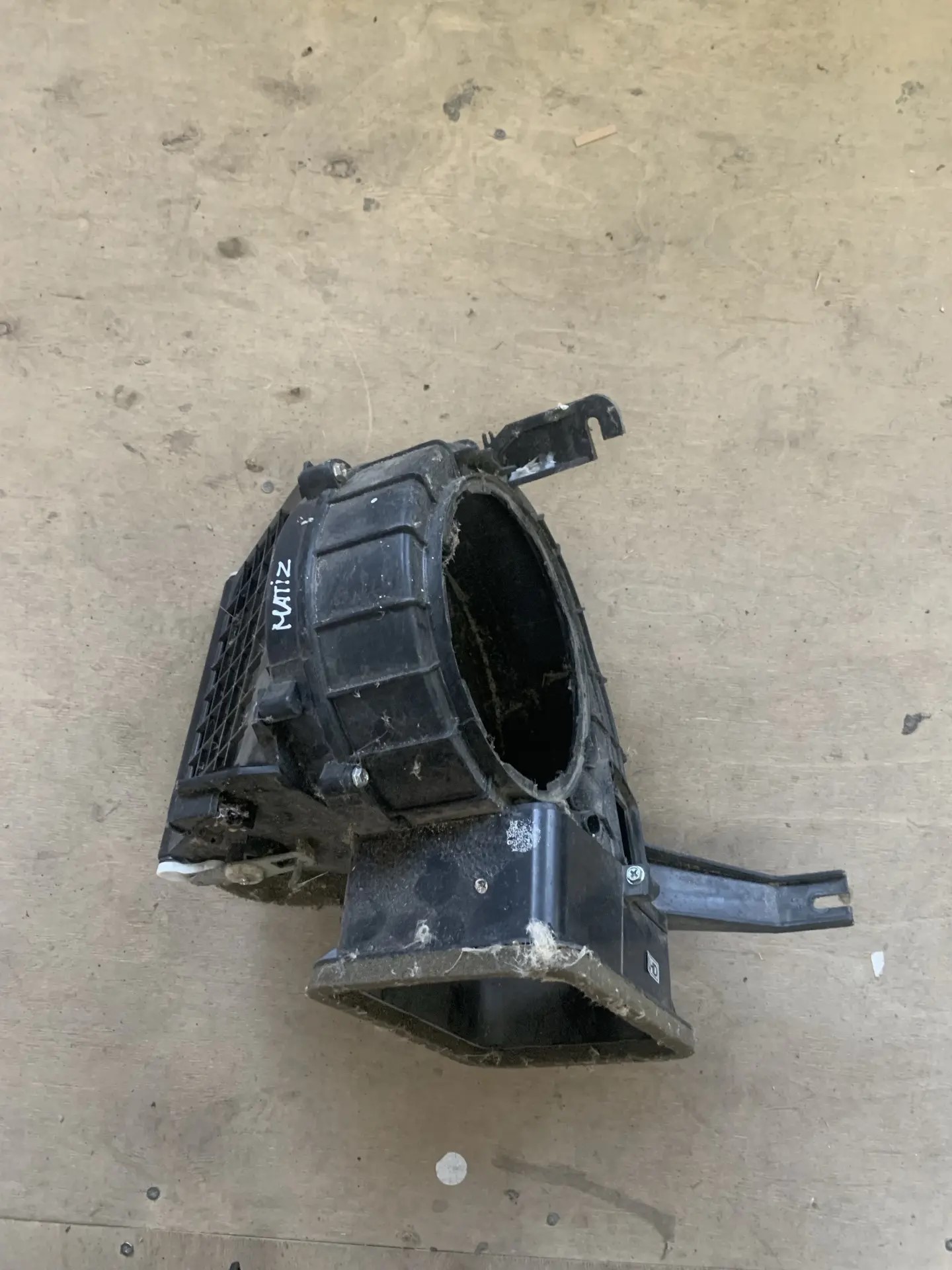 Daewoo Matiz Корпус отопителя для Daewoo Matiz (M100/M150) 1998-2015 96619028