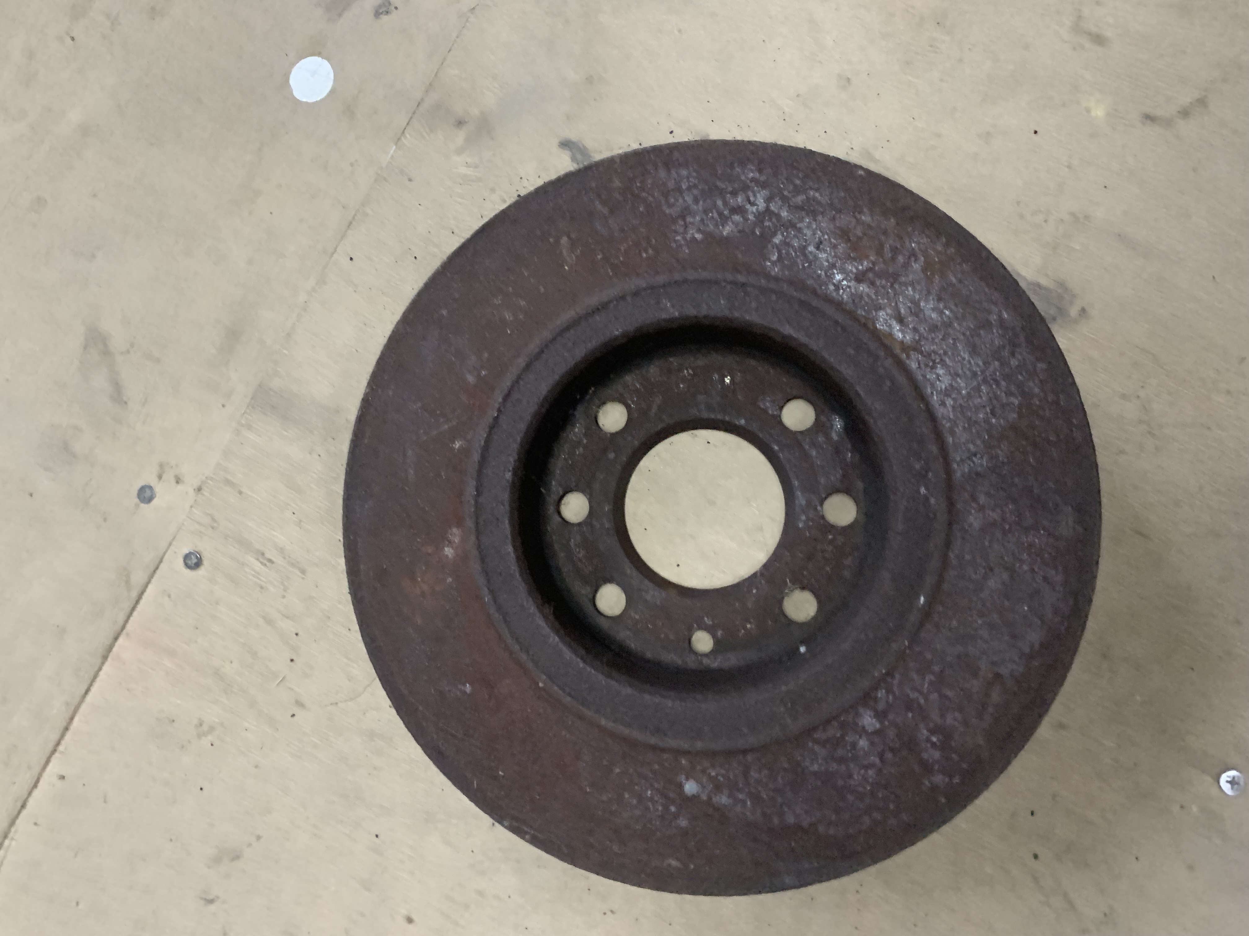 Volvo 460 диск тормозной передний volvo 460 1992-1994 34596619 диам 260мм