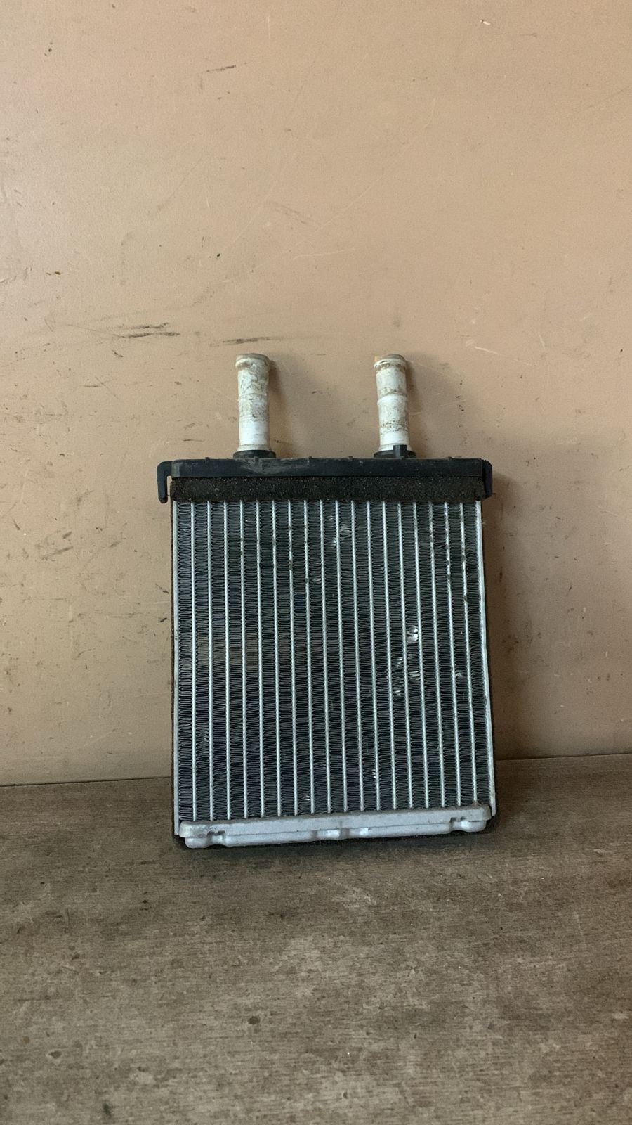 Hyundai Accent 1994-2000 Радиатор отопителя Accent II (+ТАГАЗ) 2000-2012;Getz 2002-2010;Accent I 1994-2000;Coupe (RD) 1996-2002;Lantra 1990-1995;Pony/Excel 1990-1995;Lantra 1995-2000;Tiburon 1996-2002 (9722122000)