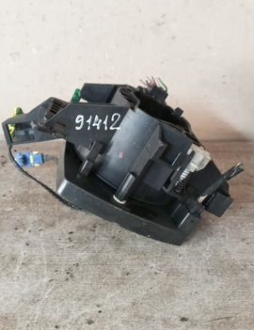 Renault Laguna 2001-2008 Механизм подрулевой для SRS (ленточный) для Renault Laguna II 2001-2008 8200004642