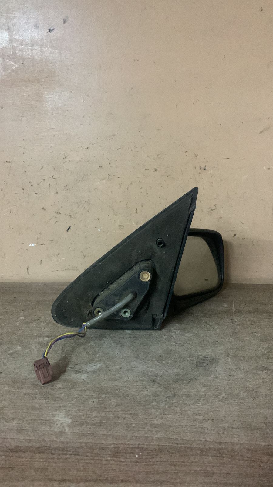 Nissan Almera N15 зеркало электрическое  правое  Almera N15 1995-2000 3 конт 963010N601 963011N610