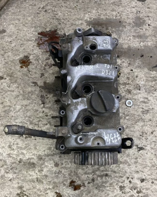 Hyundai Matrix Крышка головки блока (клапанная) HYUNDAI MATRIX (2001>) 22411-27502 D3EA