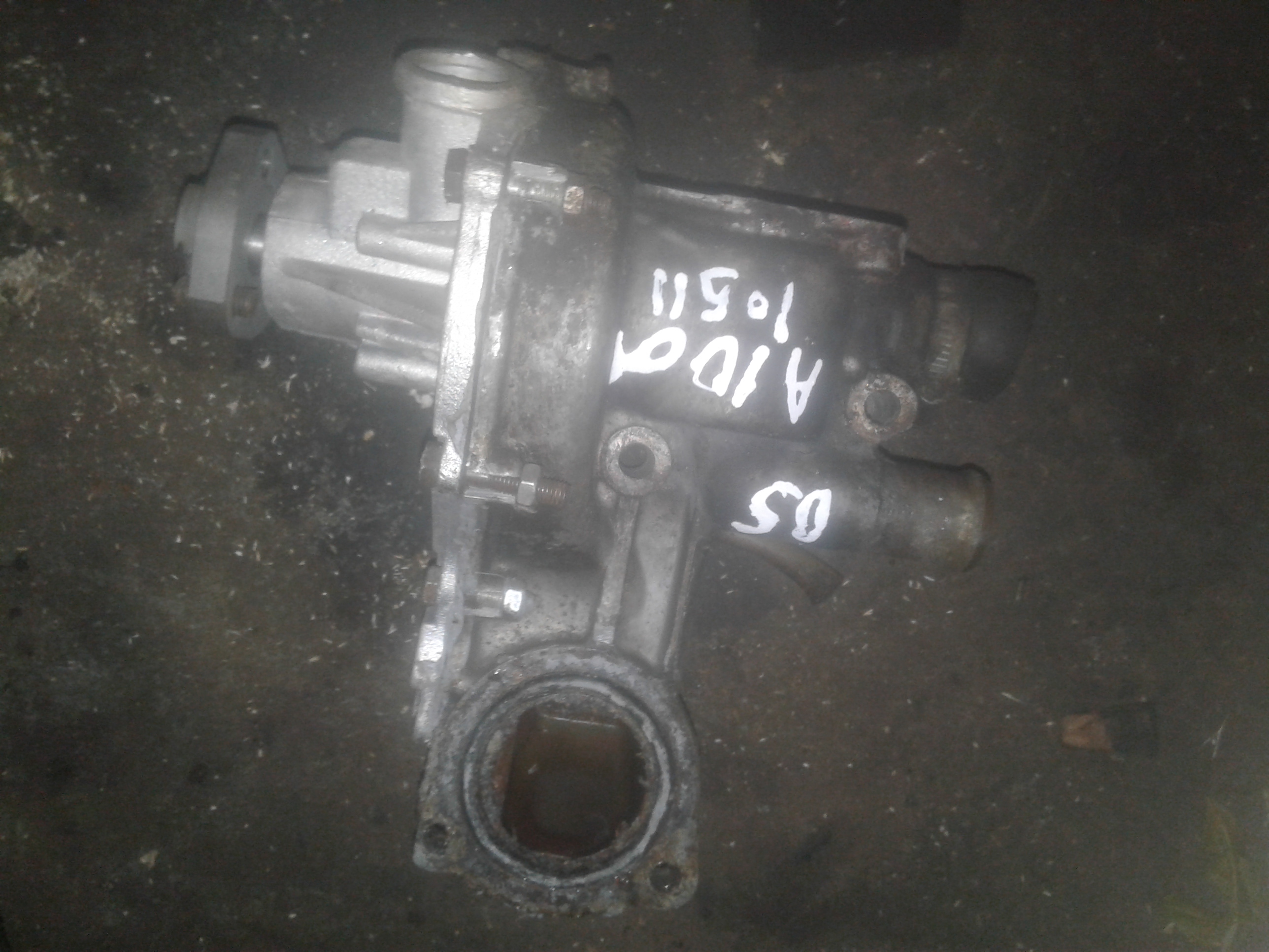 Audi 100-200 [44] Насос водяной (помпа) для Audi 100/200 [44] 1983-1991, 80/90 [B3] 1986-1991 (1,8)