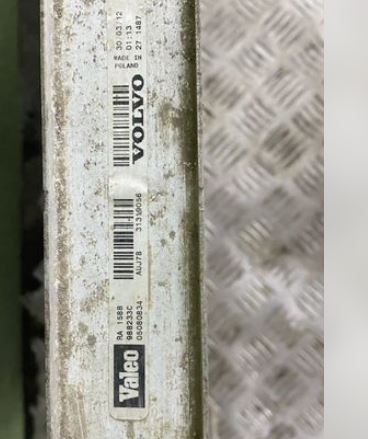 Volvo S60 Радиатор основной S60 2000-2009 ,S80 1998-2006 31319056