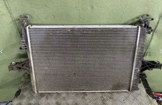 Volvo S60 Радиатор основной S60 2000-2009 ,S80 1998-2006 31319056