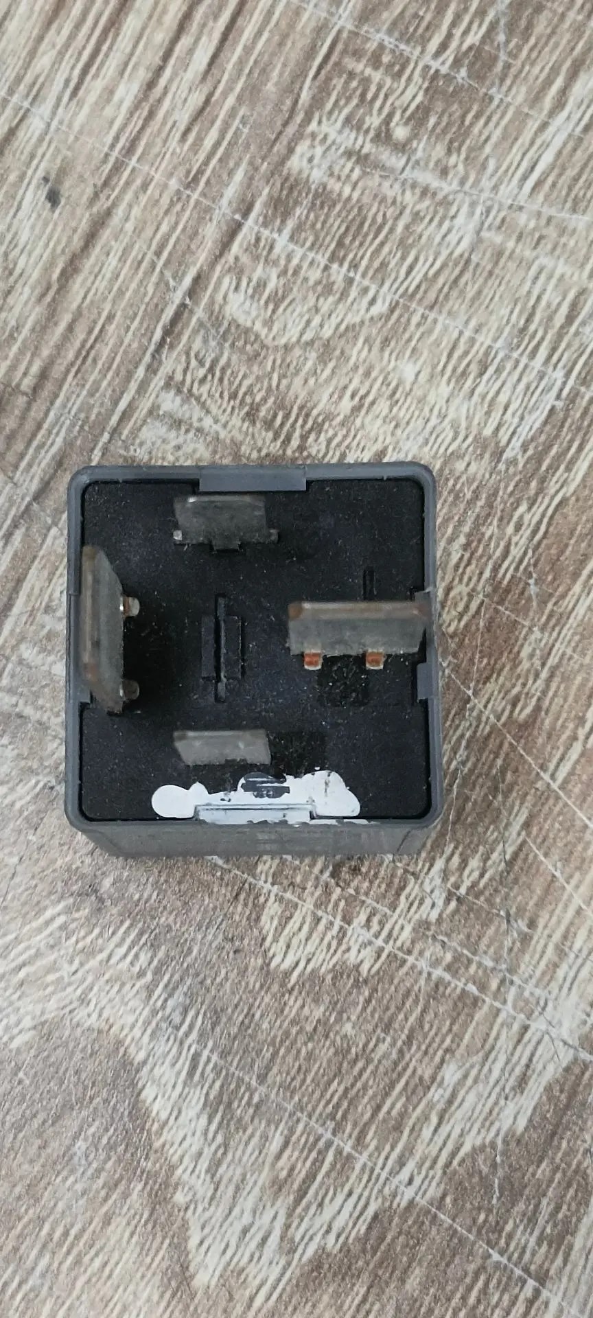Ford C-MAX 2003-2011 Реле FORD FIESTA/FUSION/FOCUS II/C-MAX (70AMP/4 конт.) F80B14B192AA