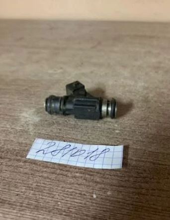 Geely MK 2008-2015 Форсунка инжекторная электрическая MK Cross 2011>;MK 2008-2015 (1.5 16V )  1086001154  28101891A
