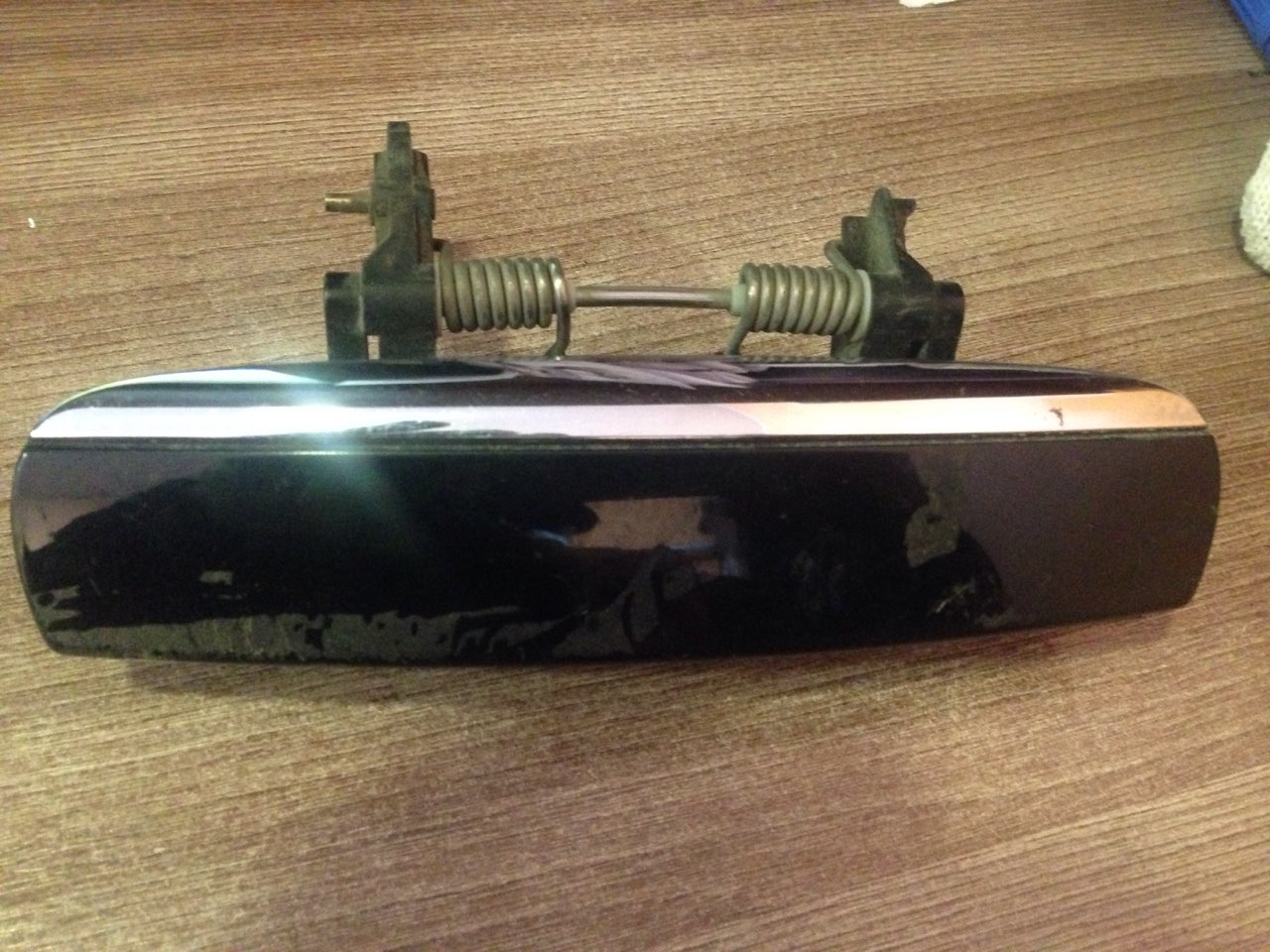 Audi A6 [C6,4F] Ручка двери наружная правая A6 [C6,4F] (2005-2011) 4F0837208