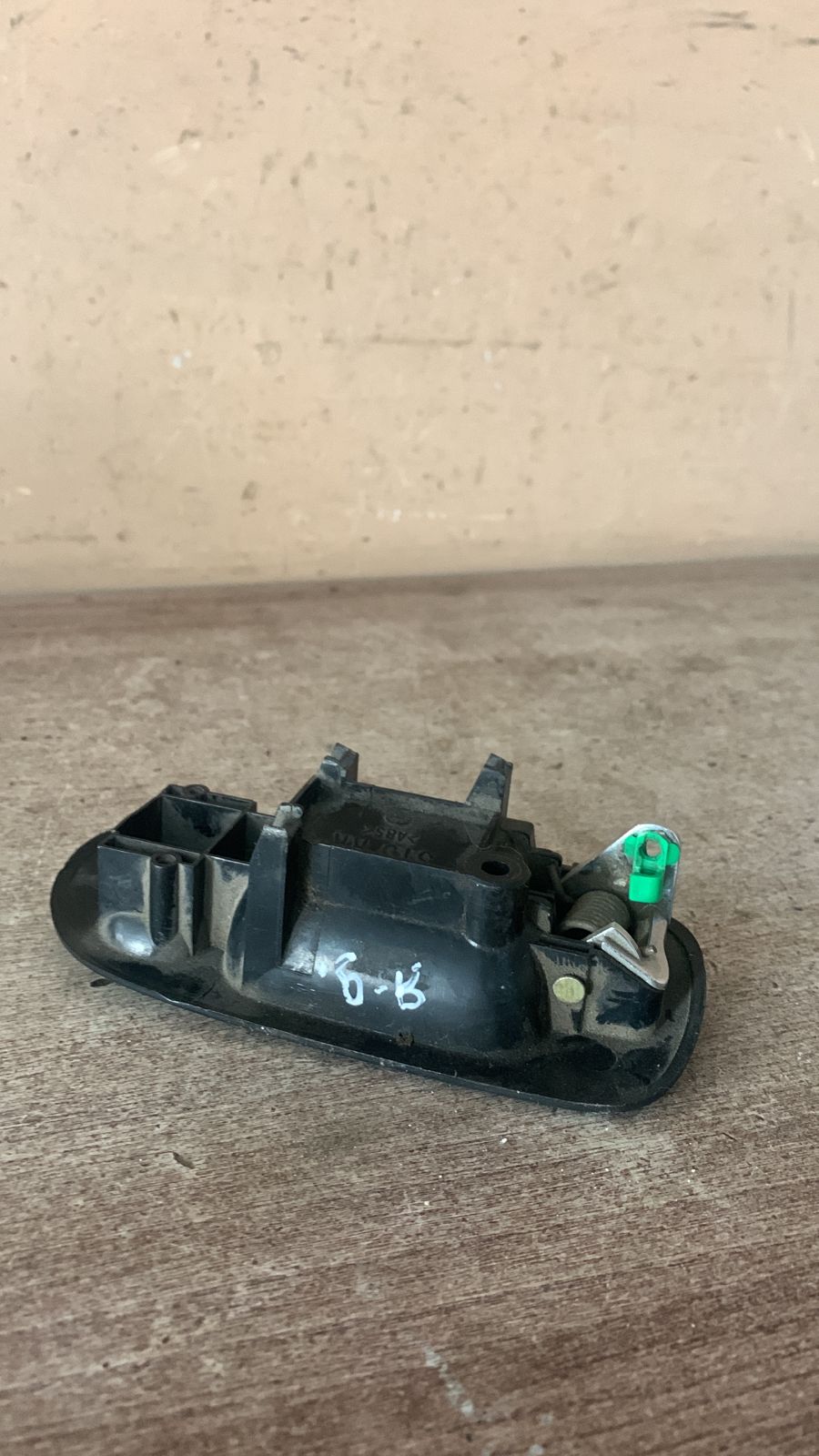 Ручка двери задней внутренняя правая для Honda Civic (MA, MB 5HB) 1995-2001  FIN0329001242