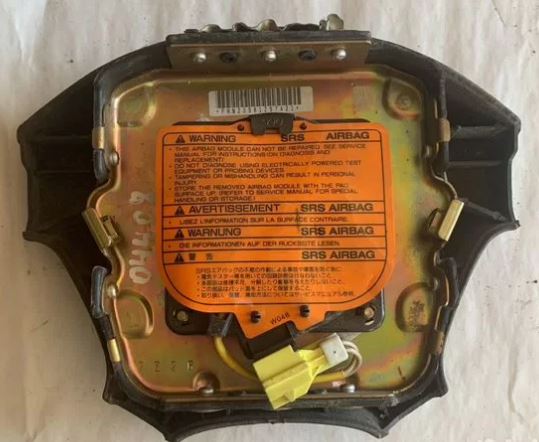 Nissan Almera N15 Подушка безопасности в рулевое колесо Almera N15 1995-2000 ()
