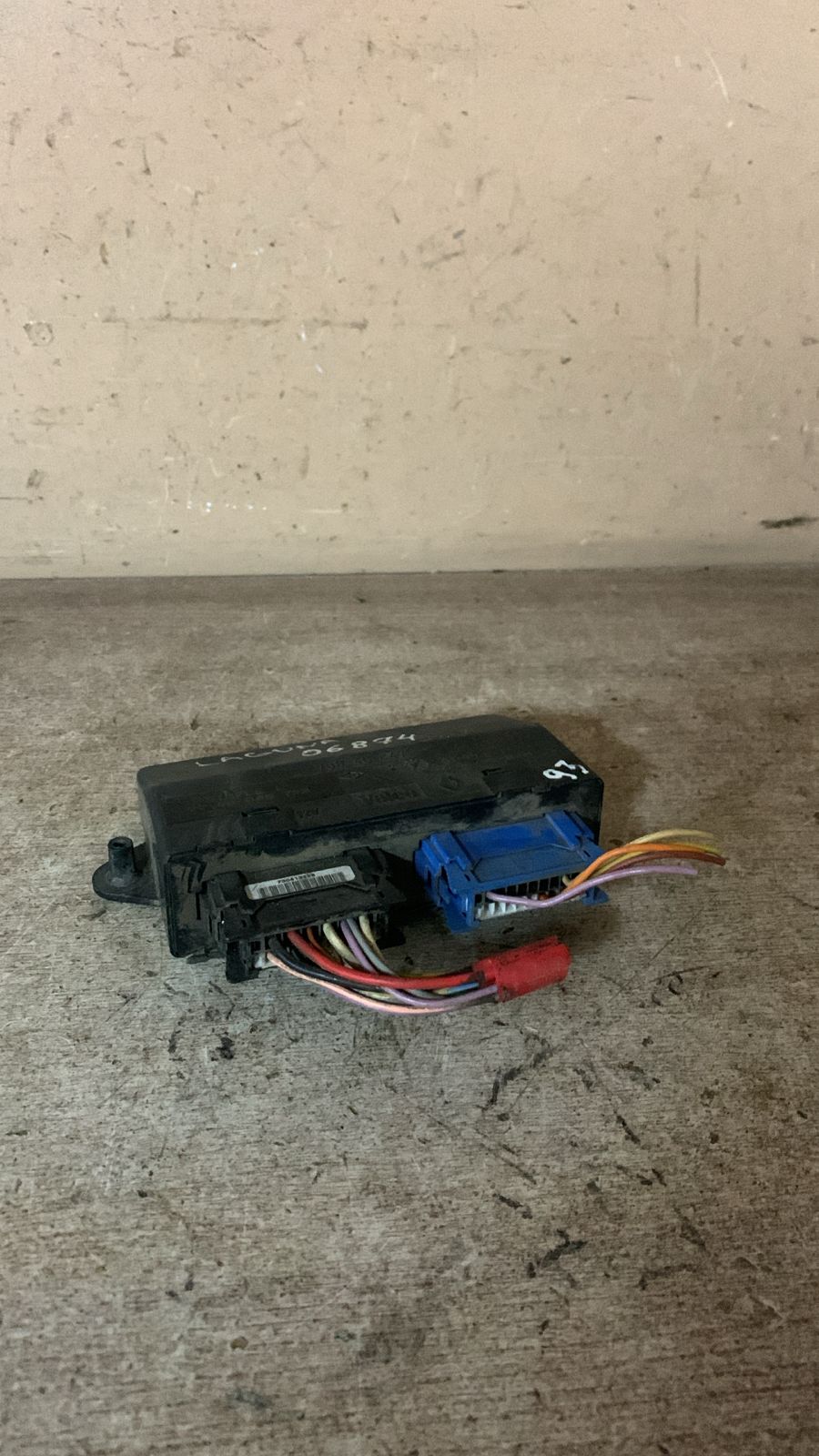 Renault Laguna 1994-1999 Блок комфорта Renault Laguna 1 1997  7700845792