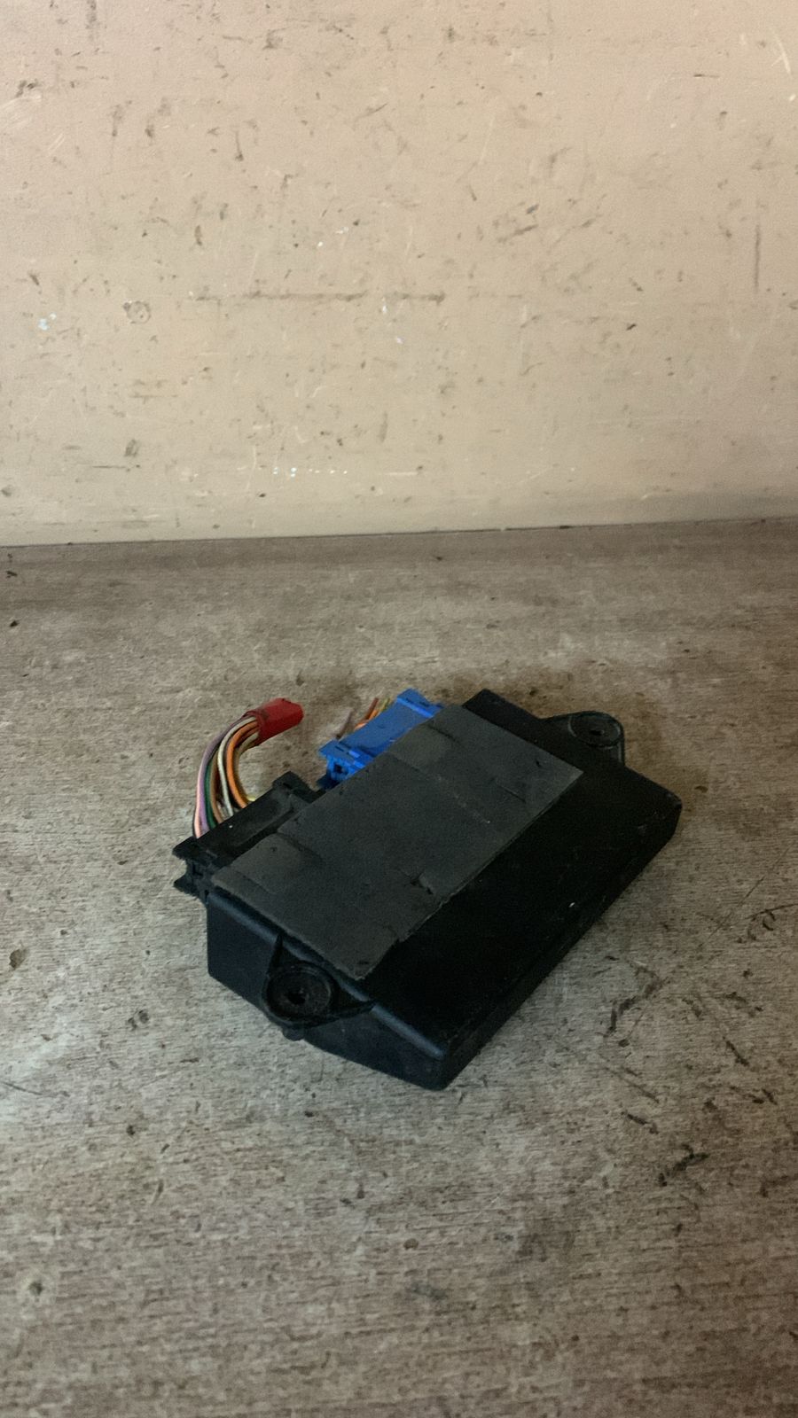 Renault Laguna 1994-1999 Блок комфорта Renault Laguna 1 1997  7700845792