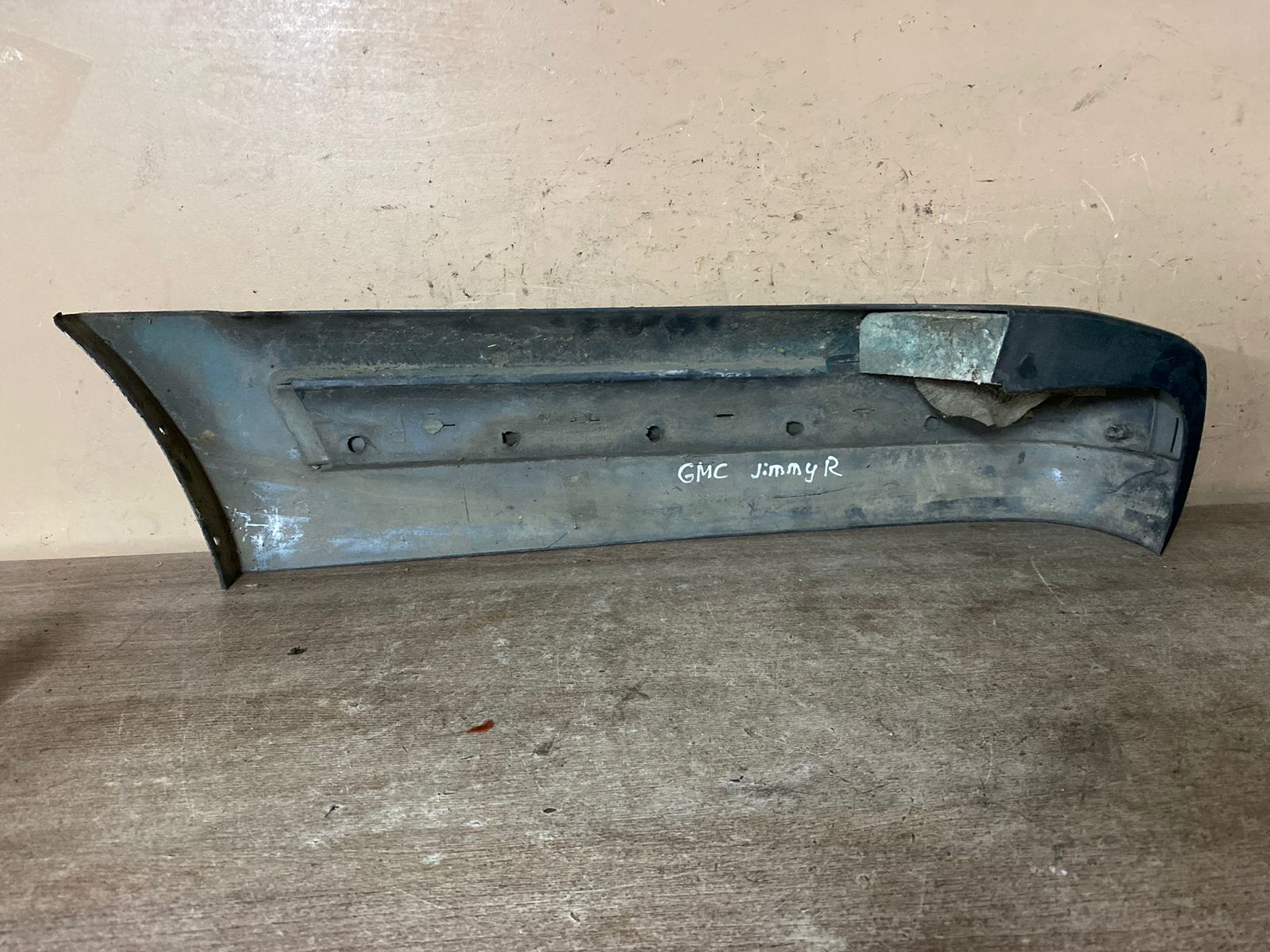 GMC Jimmy Молдинг крыла заднего правого GMC Jimmy ; Chevrolet Blazer 1995-2005 12383448